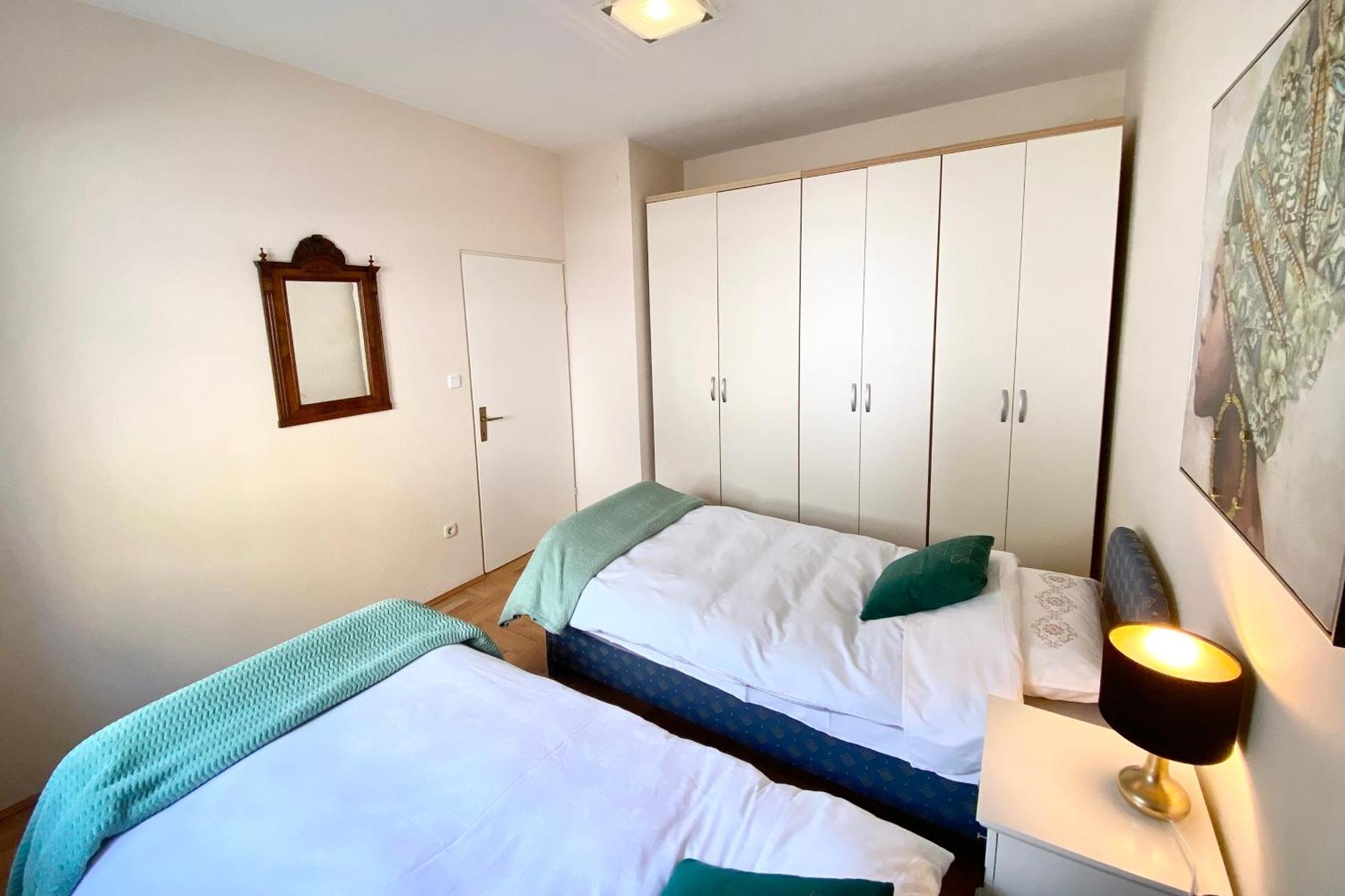 Apartment Nera Zadar Luaran gambar
