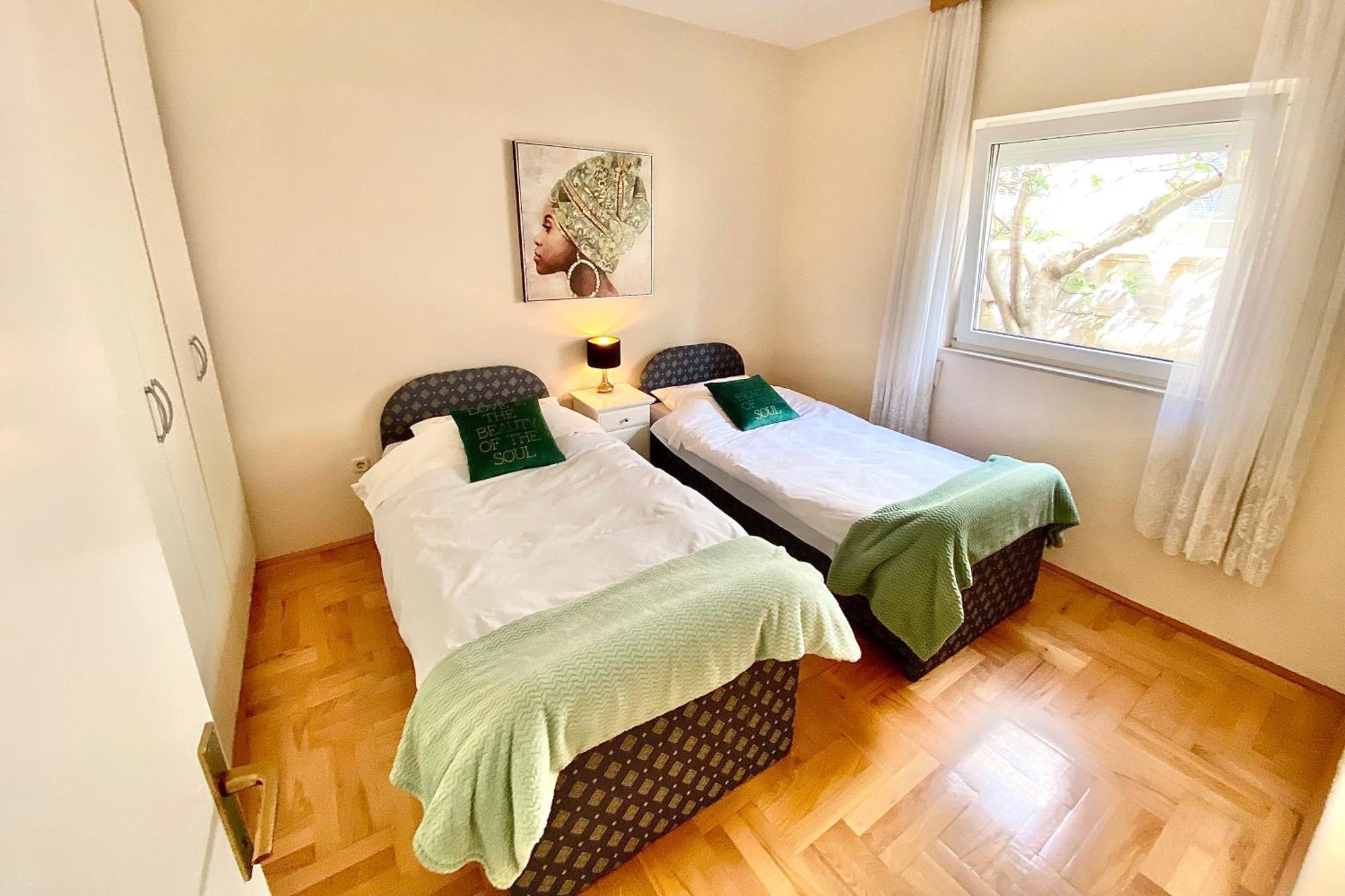 Apartment Nera Zadar Luaran gambar