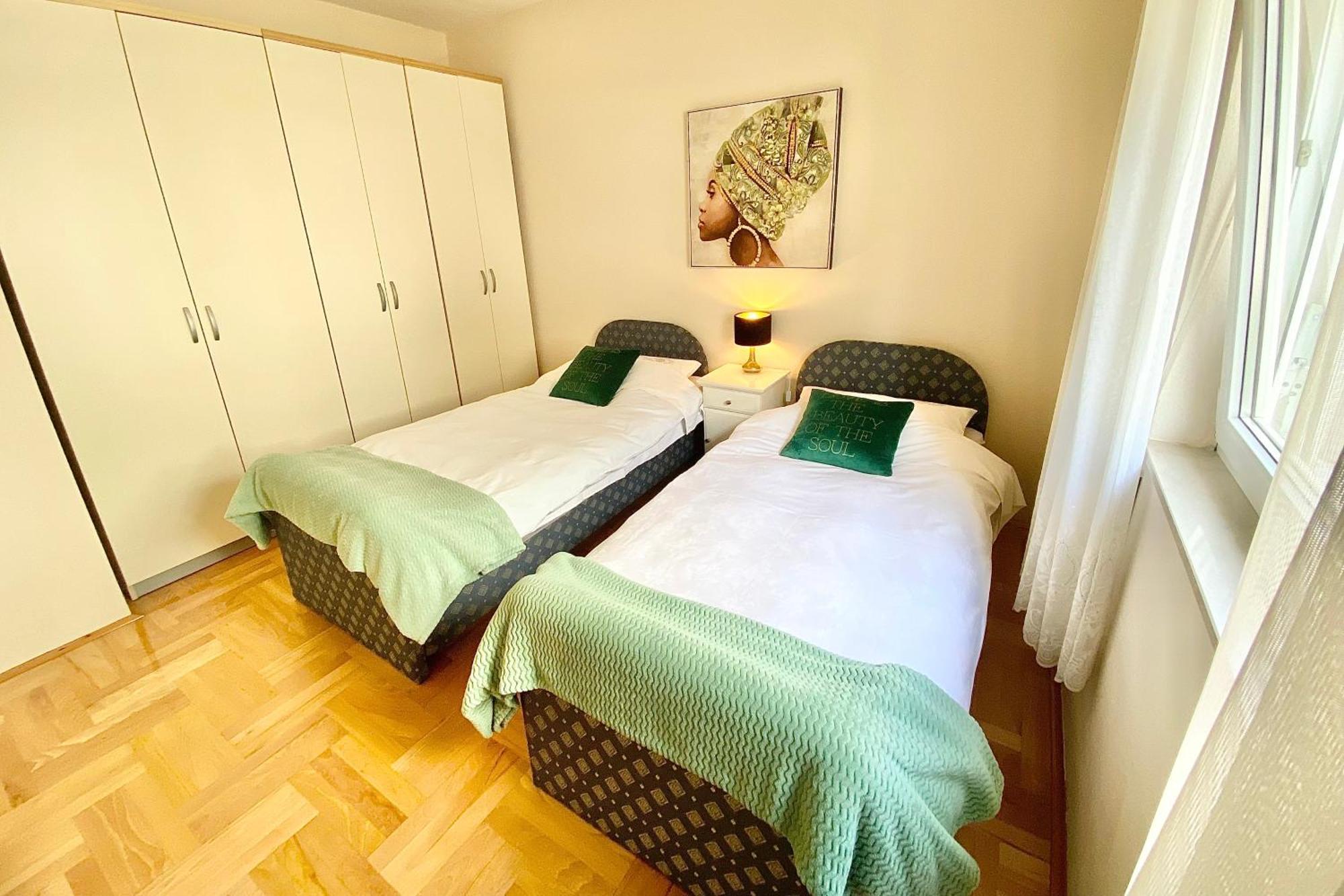 Apartment Nera Zadar Luaran gambar