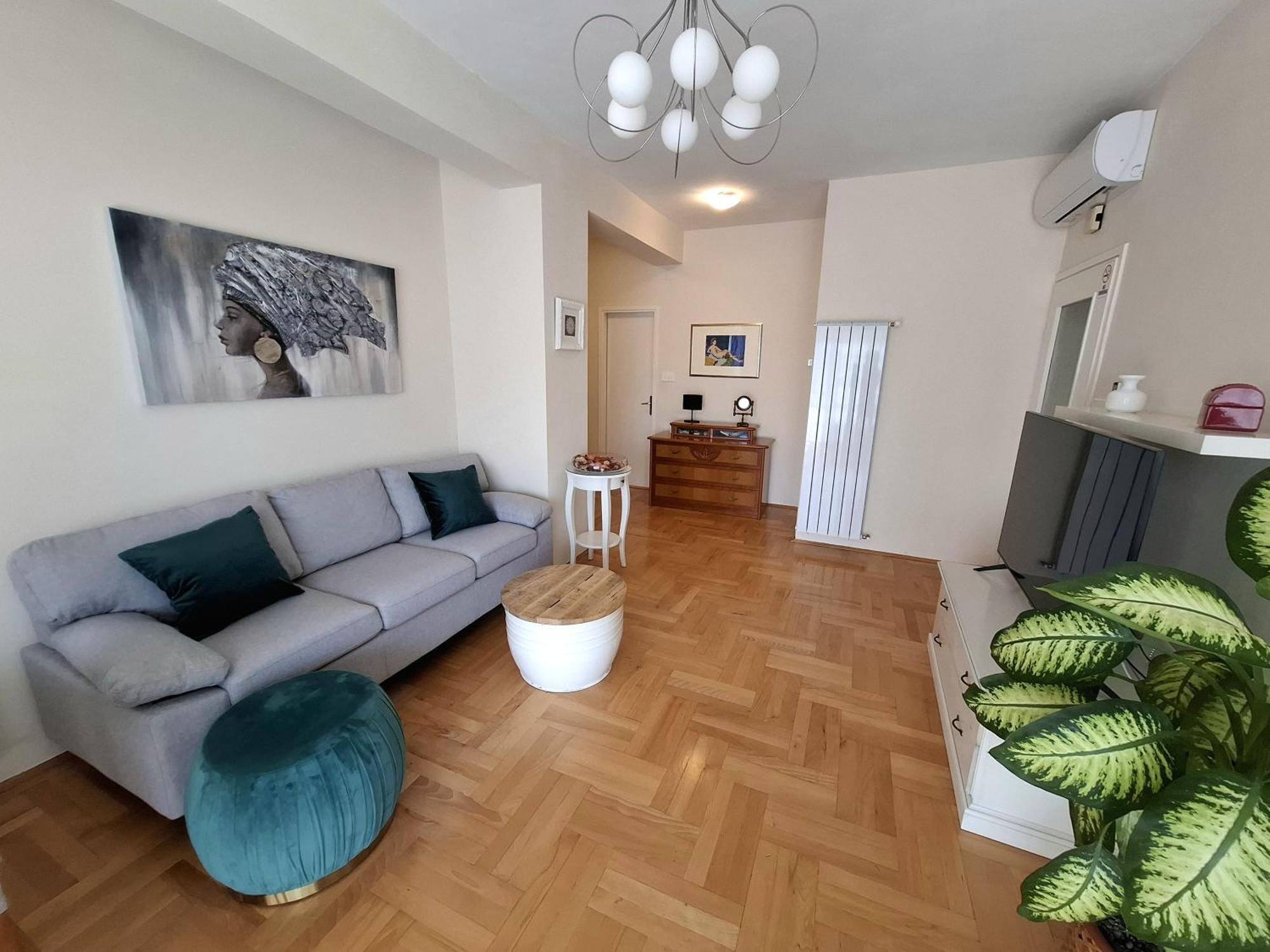 Apartment Nera Zadar Luaran gambar