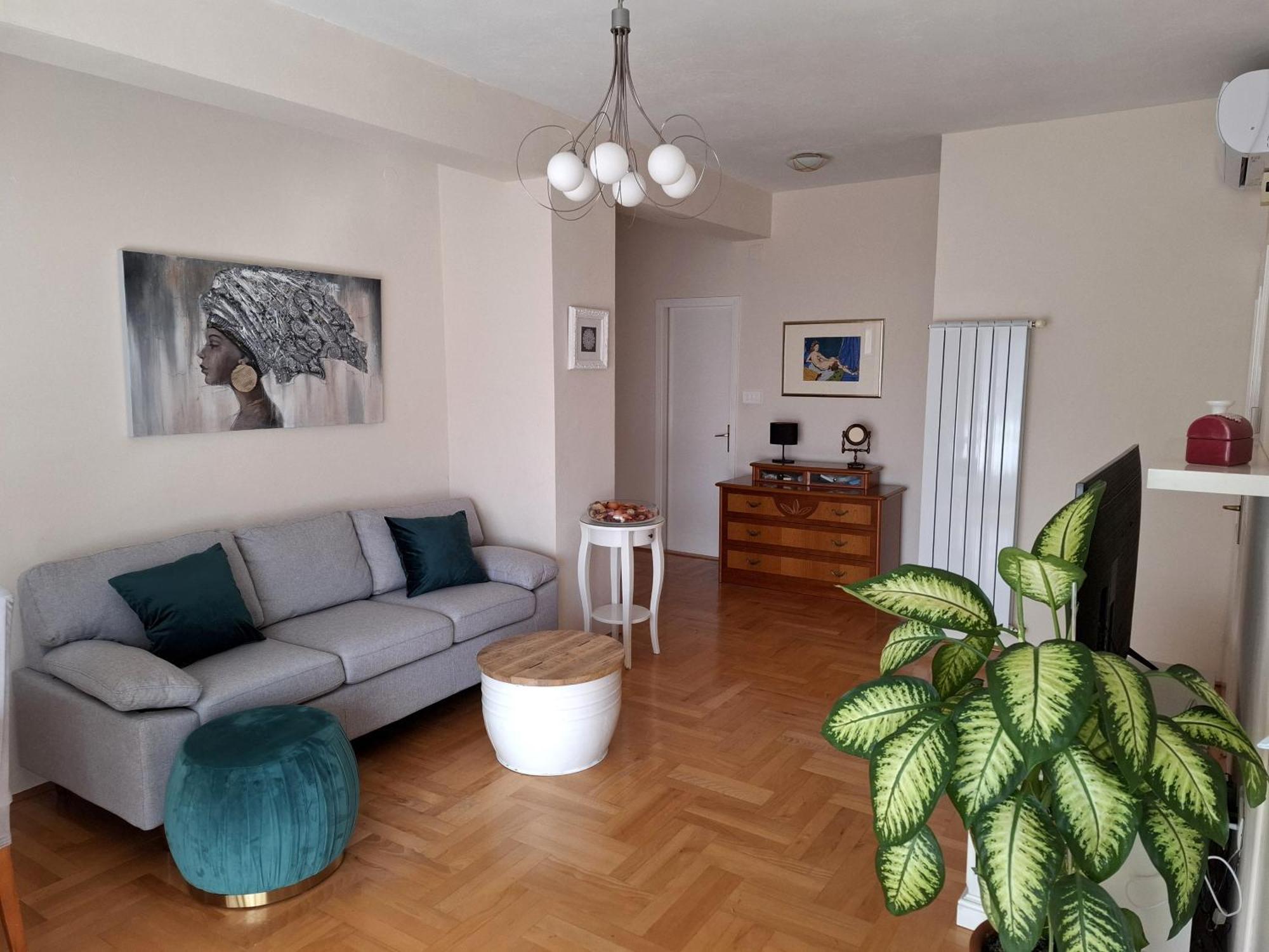 Apartment Nera Zadar Luaran gambar